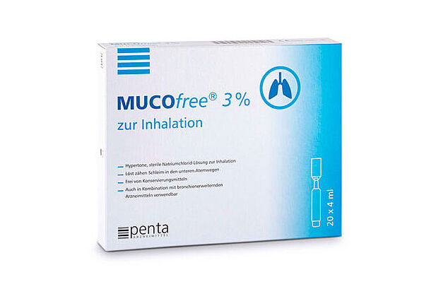 MucoFree 3 %
